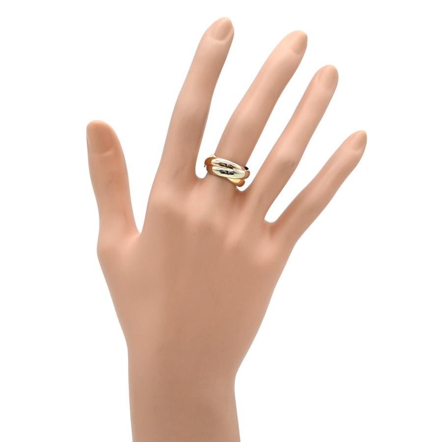 TRINITY（Cartier） カルティエ リング 指輪 トリニティ トリニティ