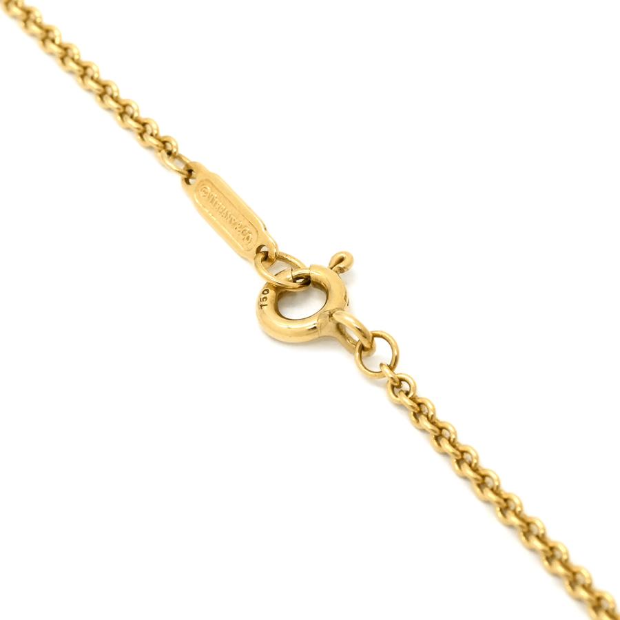 Tiffany Keys ティファニー ネックレス ティファニーキー ハートキー