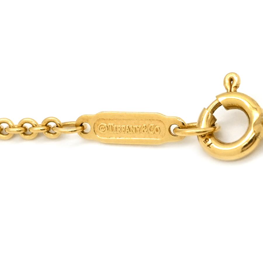 Tiffany Keys ティファニー ネックレス ティファニーキー ハートキー 