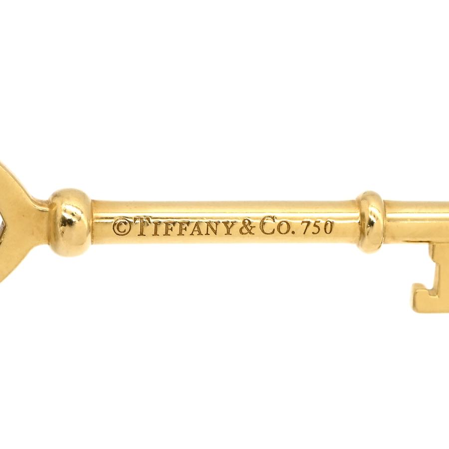 Tiffany Keys ティファニー ネックレス ティファニーキー ハートキー