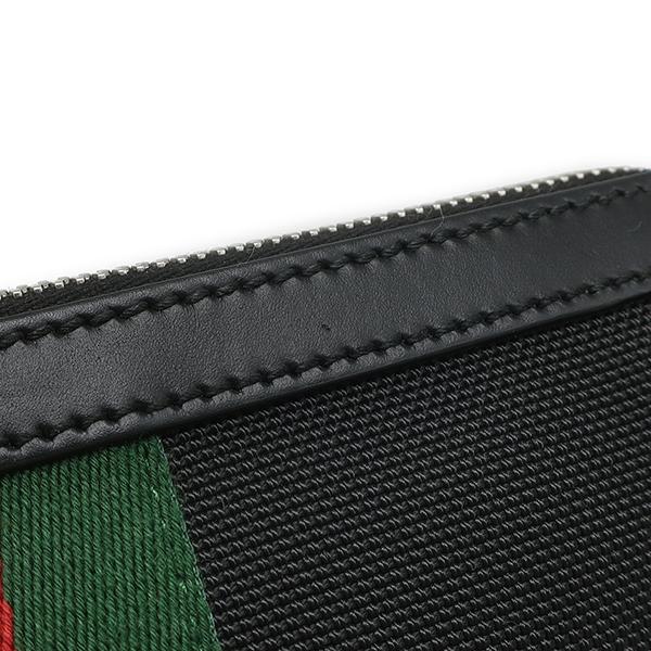 GUCCI（グッチ） ショルダーバッグ シェリーライン キャンバス