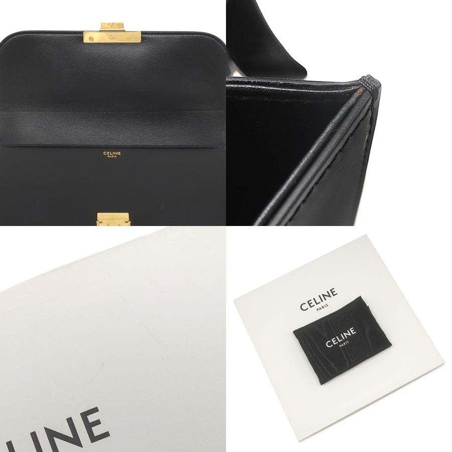 CELINE（セリーヌ） ショルダーバッグ クラシック トリオンフ カーフ