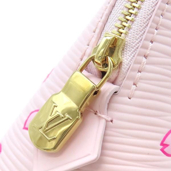 LOUIS VUITTON（ルイ・ヴィトン） ポーチ エピ LV×TM ポシェット