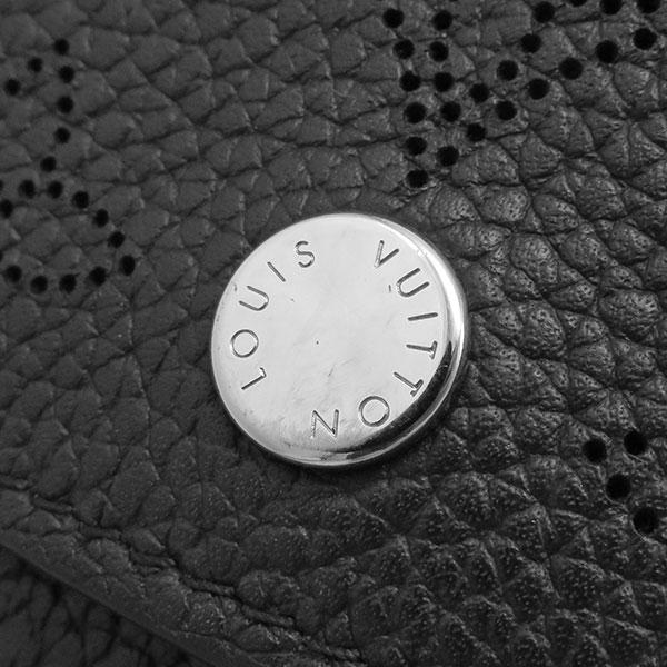 LOUIS VUITTON（ルイ・ヴィトン） 二つ折り財布 マヒナ ポルトフォイユ