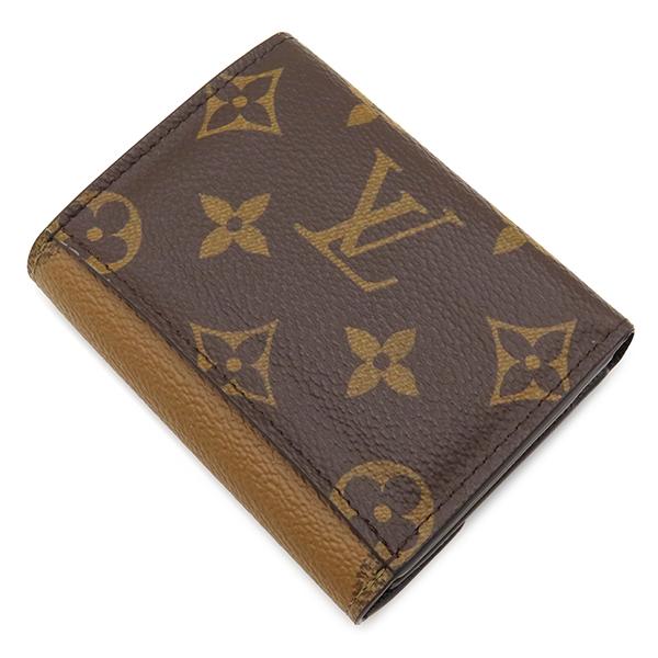 LOUIS VUITTON（ルイ・ヴィトン） 三つ折り財布 モノグラム