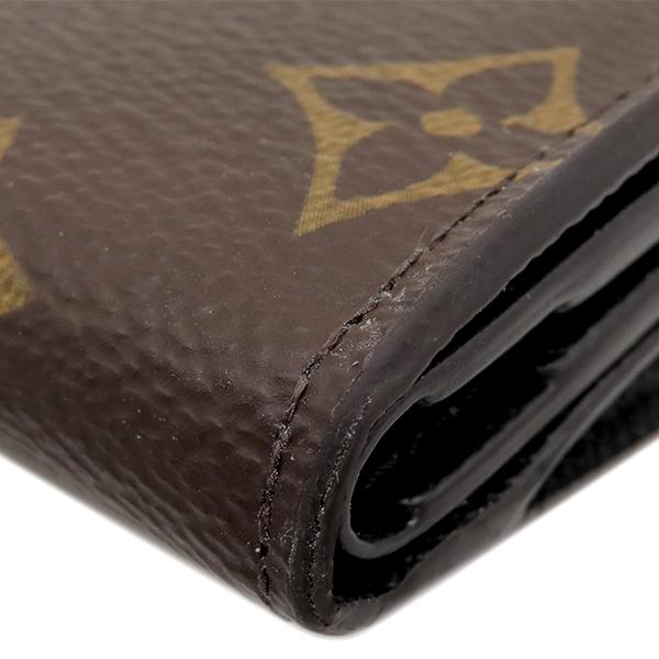 ルイヴィトン モノグラム ジャイアント リバース ポルトフォイユ ゾエ　RFID LOUIS VUITTON（ルイ・ヴィトン） 三つ折り財布 モノグラム