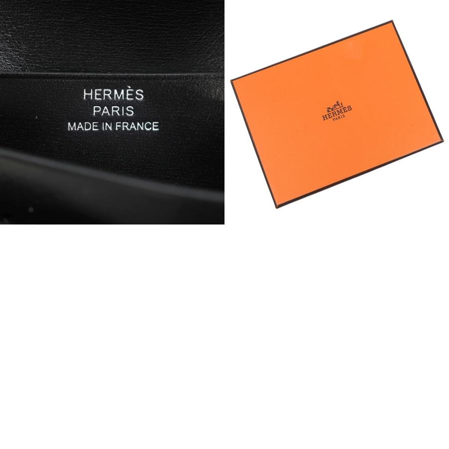 HERMES（エルメス） 二つ折り財布 ベアン ベアンコンパクト
