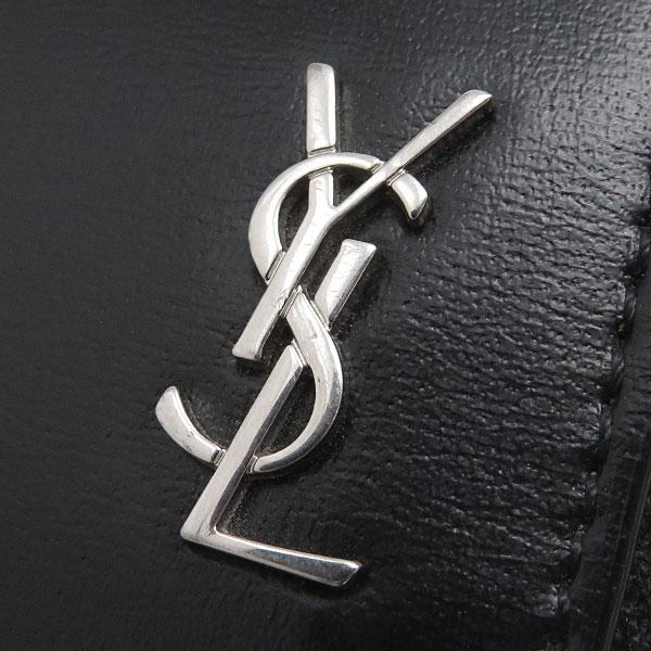 SAINT LAURENT サンローラン 長財布 タイニーカサンドラ ラウンド
