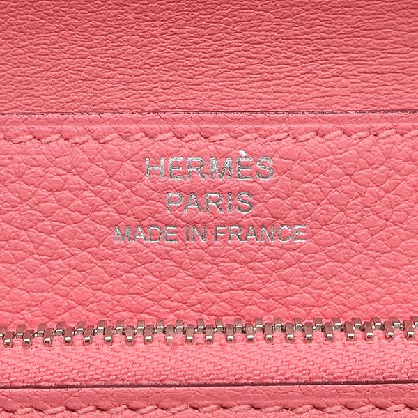 HERMES（エルメス） 二つ折り財布 ドゴン ドゴン コンパクト エバー
