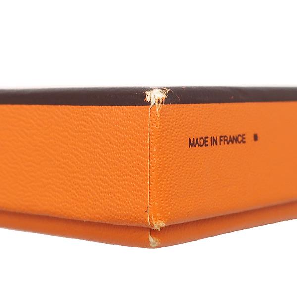 HERMES（エルメス） 二つ折り財布 ドゴン ドゴン コンパクト エバー