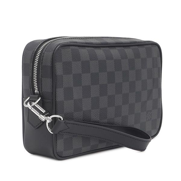 LOUIS VUITTON（ルイ・ヴィトン） セカンドバッグ ダミエ ポシェット