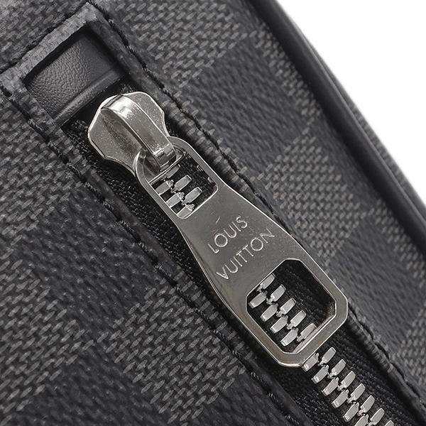 LOUIS VUITTON（ルイ・ヴィトン） セカンドバッグ ダミエ ポシェット