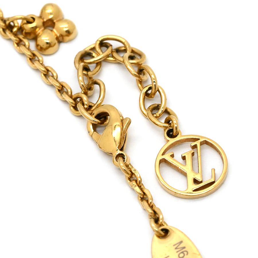 LOUIS VUITTON（ルイ・ヴィトン） ブレスレット ブラスレ ブルーミング