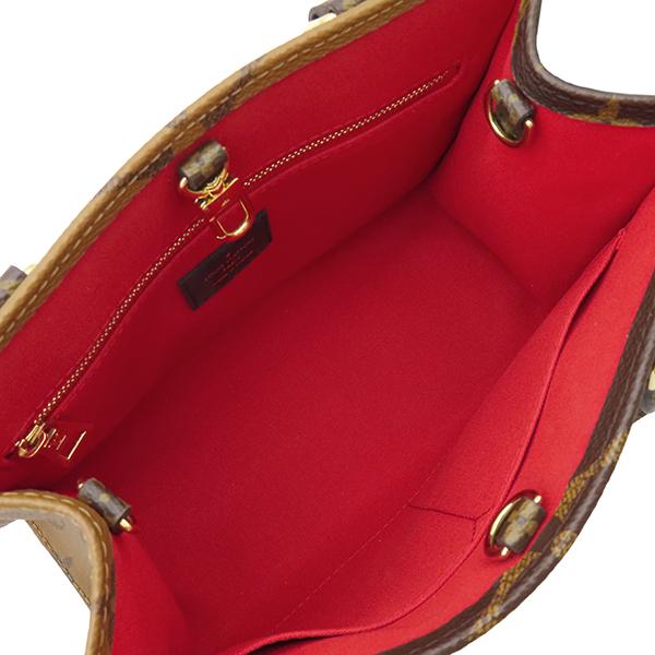 オンザゴー（LOUIS VUITTON） ルイヴィトン 2WAYバッグ モノグラム