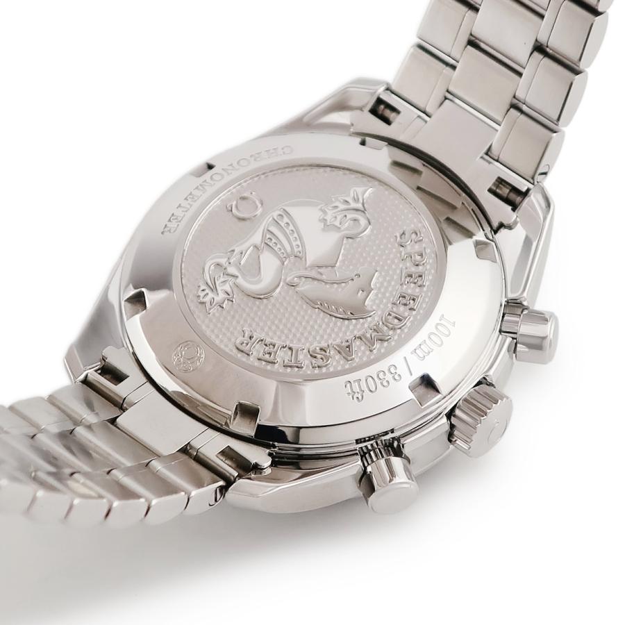 SPEEDMASTER 【3年保証】 オメガ スピードマスター クロノグラフ 