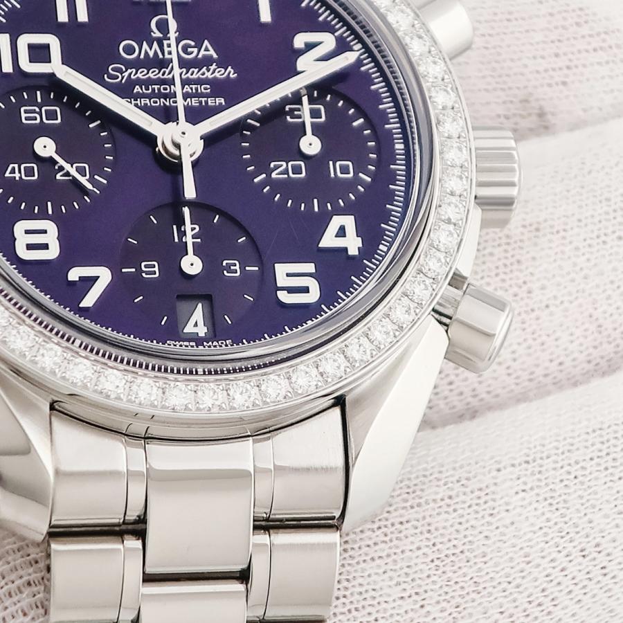 SPEEDMASTER 【3年保証】 オメガ スピードマスター クロノグラフ
