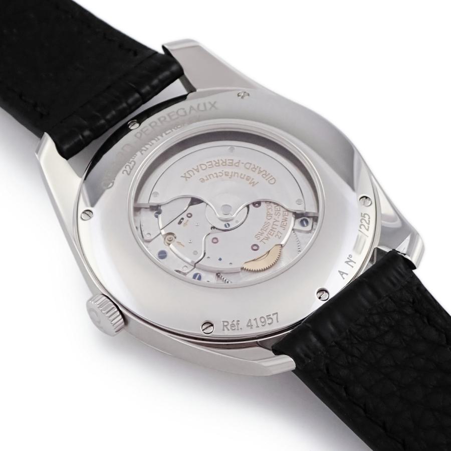 ジラール・ペルゴ（GIRARD-PERREGAUX） 【3年保証】 ヘリテージ 1957
