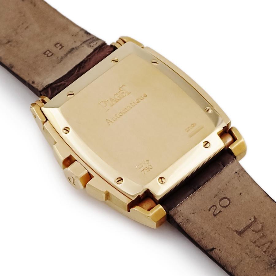 PIAGET（ピアジェ） 【3年保証】 アップストリーム 27000 K18YG無垢