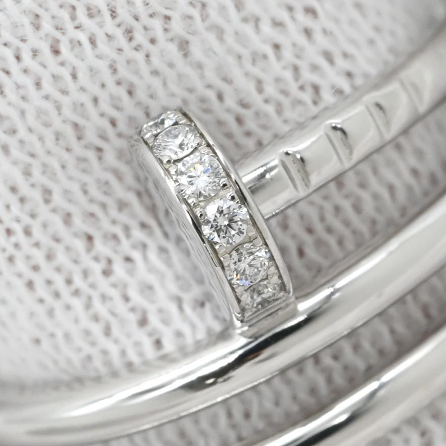 Cartier（カルティエ） リング 指輪 ジュストアンクル ジュスト