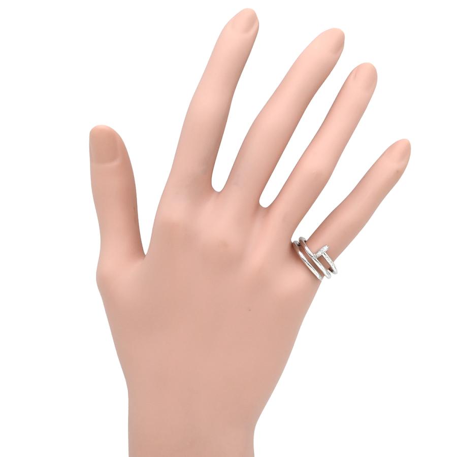 Cartier（カルティエ） リング 指輪 ジュストアンクル ジュスト
