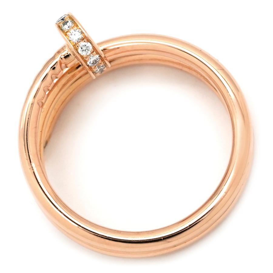 Cartier（カルティエ） リング 指輪 ジュストアンクル ジュスト