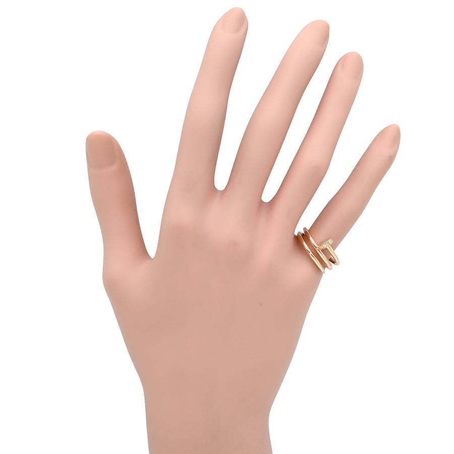 Cartier（カルティエ） リング 指輪 ジュストアンクル ジュスト