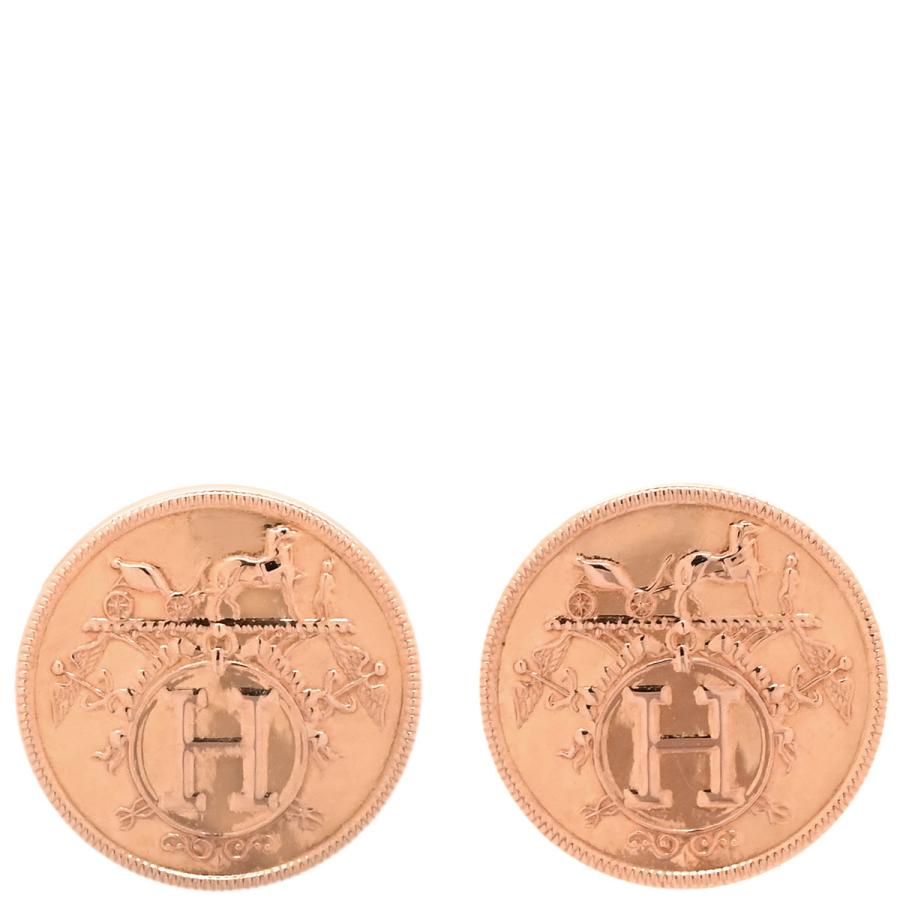HERMES（エルメス） ピアス エクスリブリス エクスリブリス TPM
