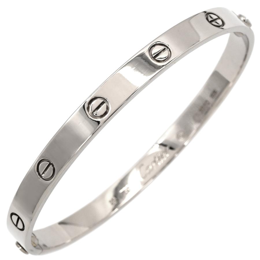 LOVE（Cartier） カルティエ ブレスレット ラブ LOVE ラブブレスレット