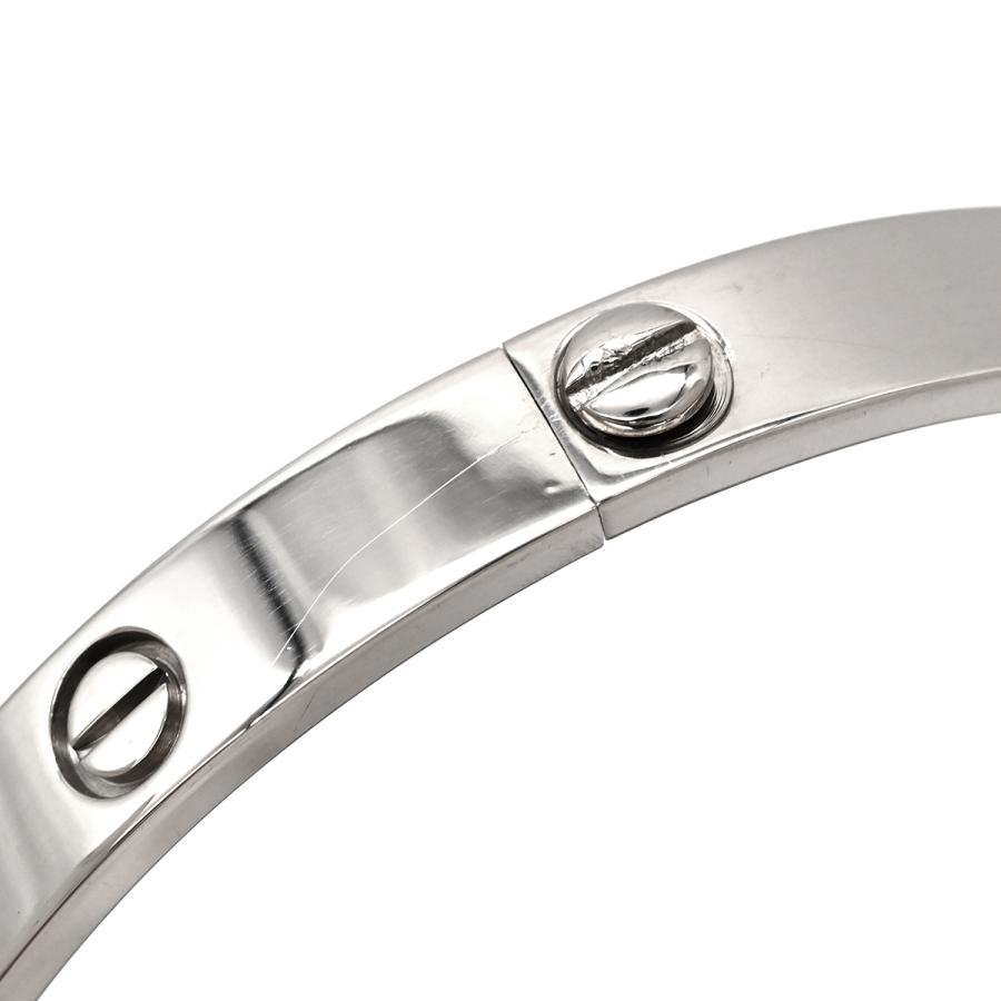 LOVE（Cartier） カルティエ ブレスレット ラブ LOVE ラブブレスレット