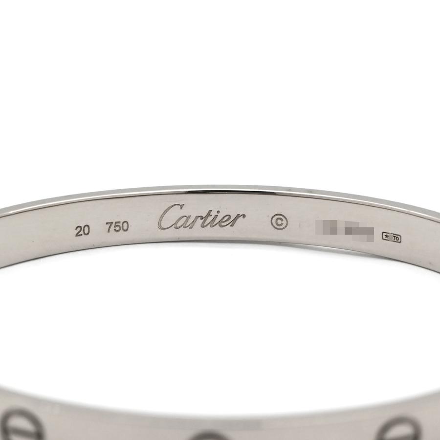 LOVE（Cartier） カルティエ ブレスレット ラブ LOVE ラブブレスレット