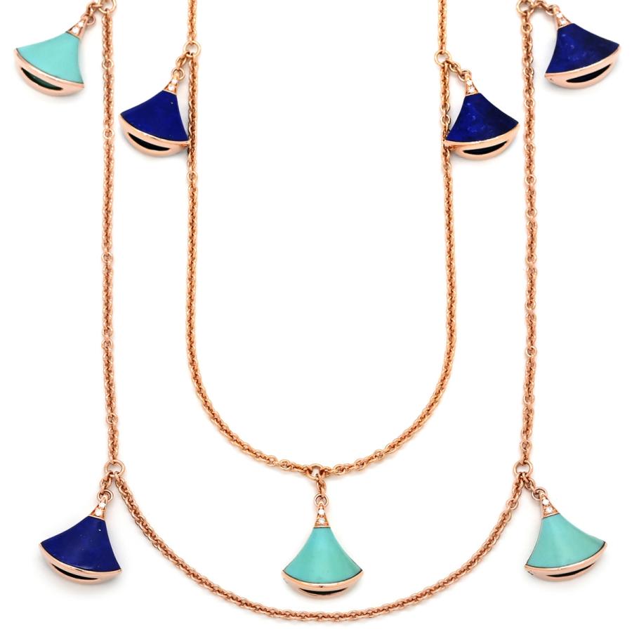BVLGARI（ブルガリ） ネックレス ディーヴァ ドリーム ディーヴァ