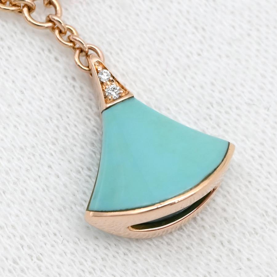 BVLGARI（ブルガリ） ネックレス ディーヴァ ドリーム ディーヴァ
