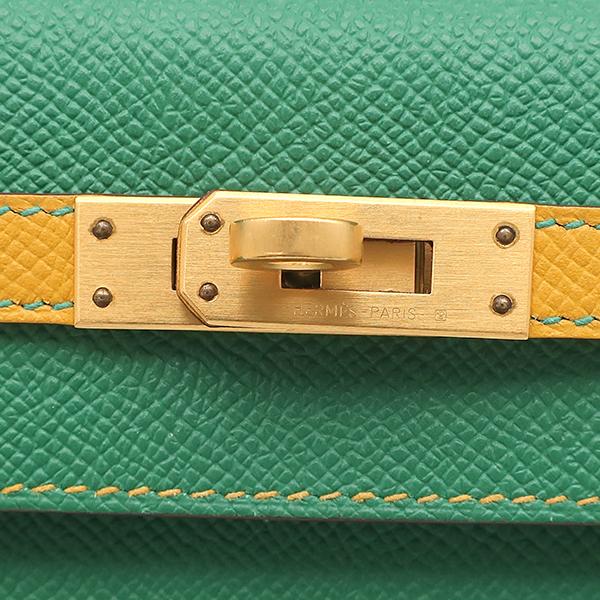 Kelly エルメス 2WAYバッグ ケリー ケリー25 外縫い ヴォーエプソン