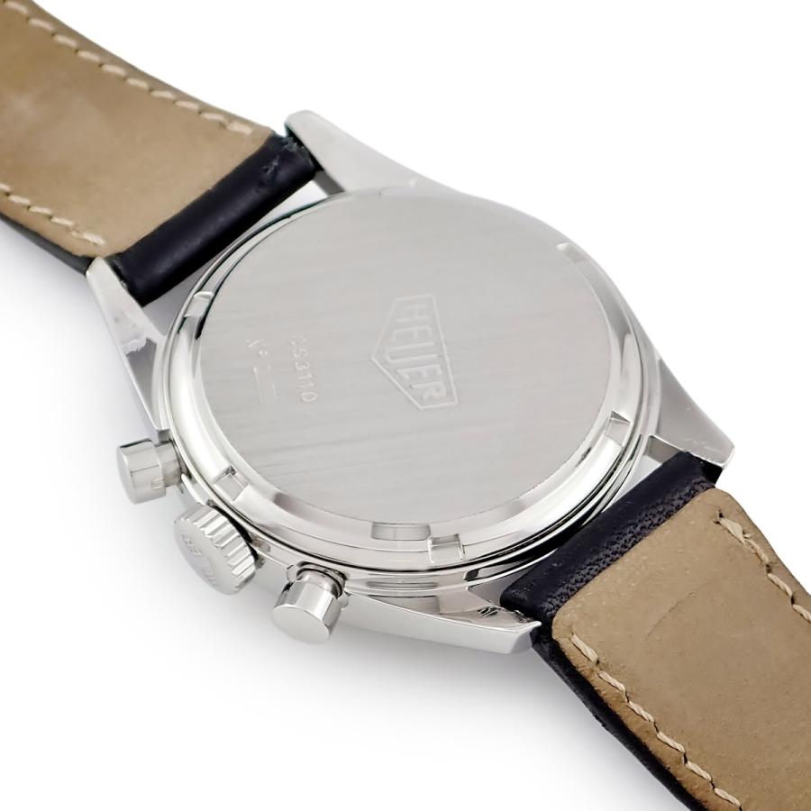 TAG Heuer CARRERA 【3年保証】 タグホイヤー カレラ クロノグラフ