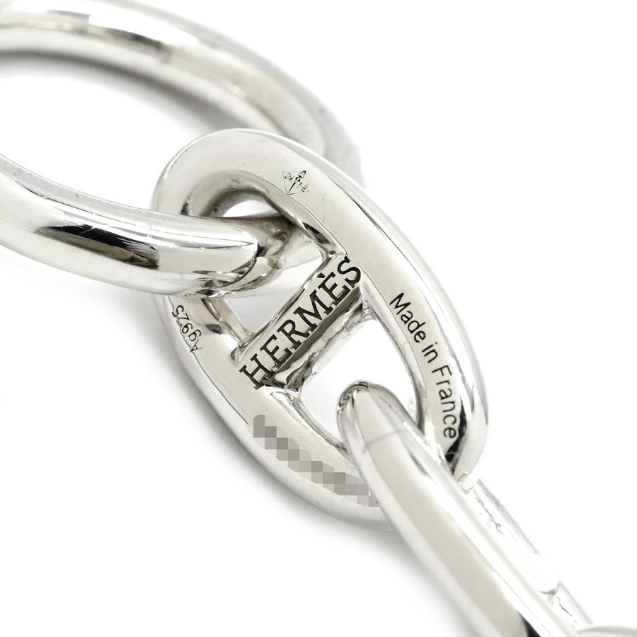 HERMES（エルメス） ブレスレット シェーヌダンクル シェーヌダンクル
