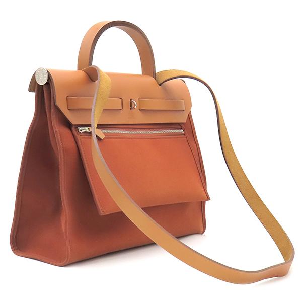 HERMES（エルメス） 2WAYバッグ エールバッグ エールバッグジップPM 31