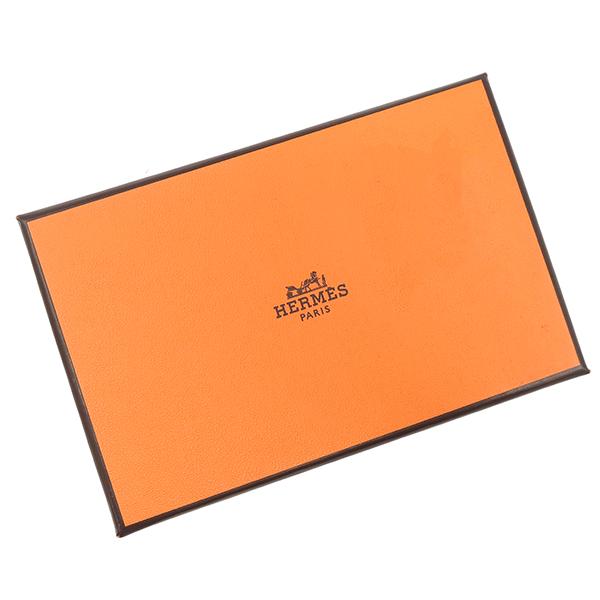 HERMES（エルメス） カードケース カルヴィ カルヴィ デュオ ヴォー