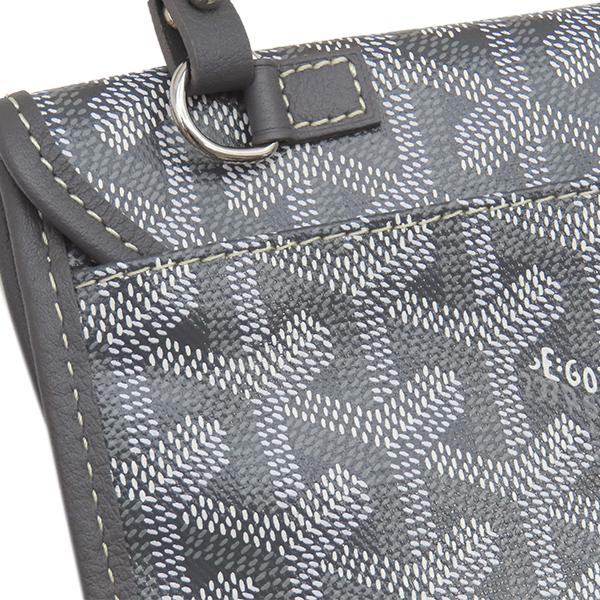 GOYARD（ゴヤール） トートバッグ サンルイ サンルイPM PVC