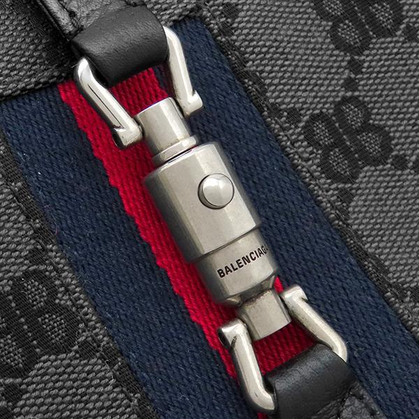 【最終値下げ】ザ ハッカープロジェクト ジャッキー1961 2WAYバッグ BALENCIAGA（バレンシアガ） 2WAYバッグ ザ ハッカー プロジェクト