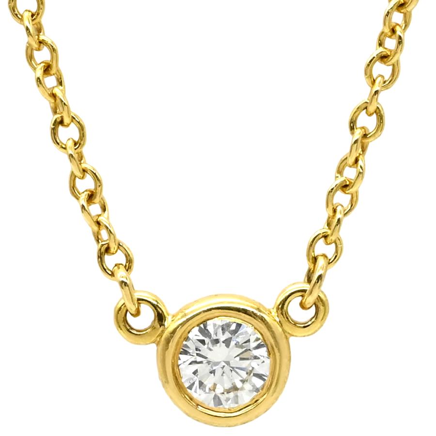 TIFFANY&Co.（ティファニー） ネックレス バイザヤード バイザヤード