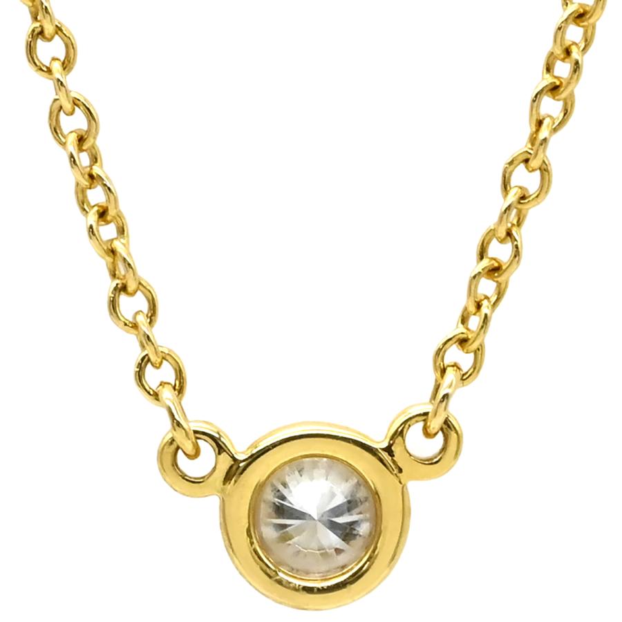 TIFFANY&Co.（ティファニー） ネックレス バイザヤード バイザヤード