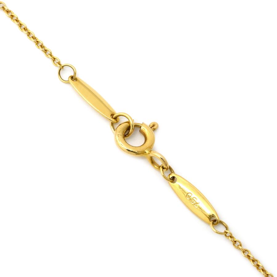 TIFFANY&Co.（ティファニー） ネックレス バイザヤード バイザヤード