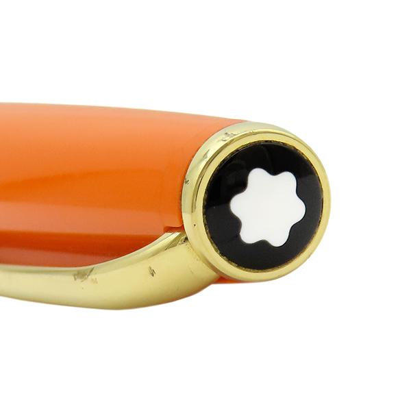 MONTBLANC（モンブラン） ボールペン ジェネレーション GP オレンジ
