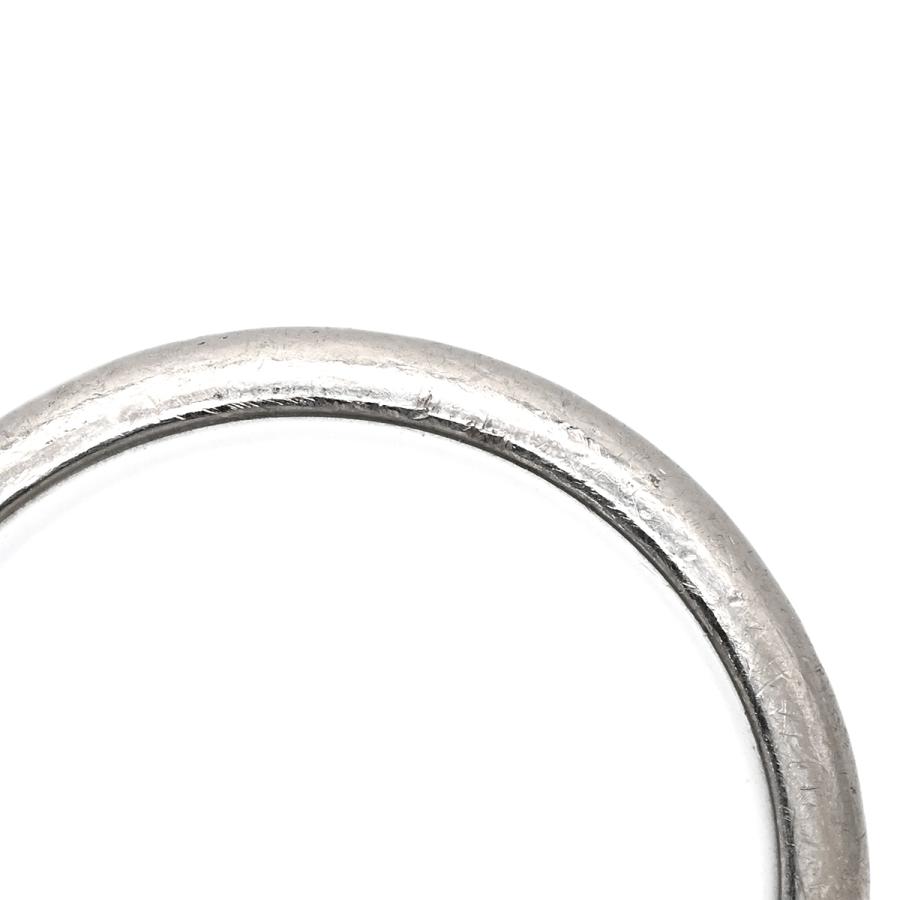 TIFFANY&Co.（ティファニー） リング 指輪 アトラス シルバー ホワイト