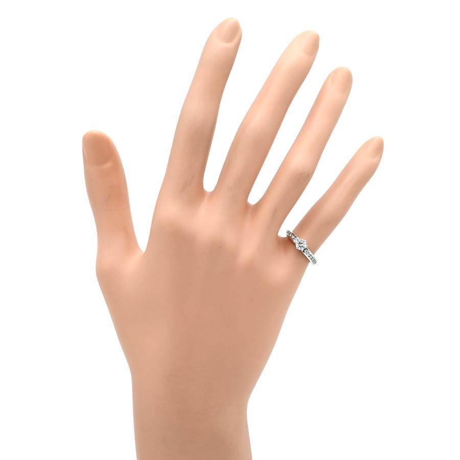 TIFFANY&Co.（ティファニー） リング 指輪 セッティング