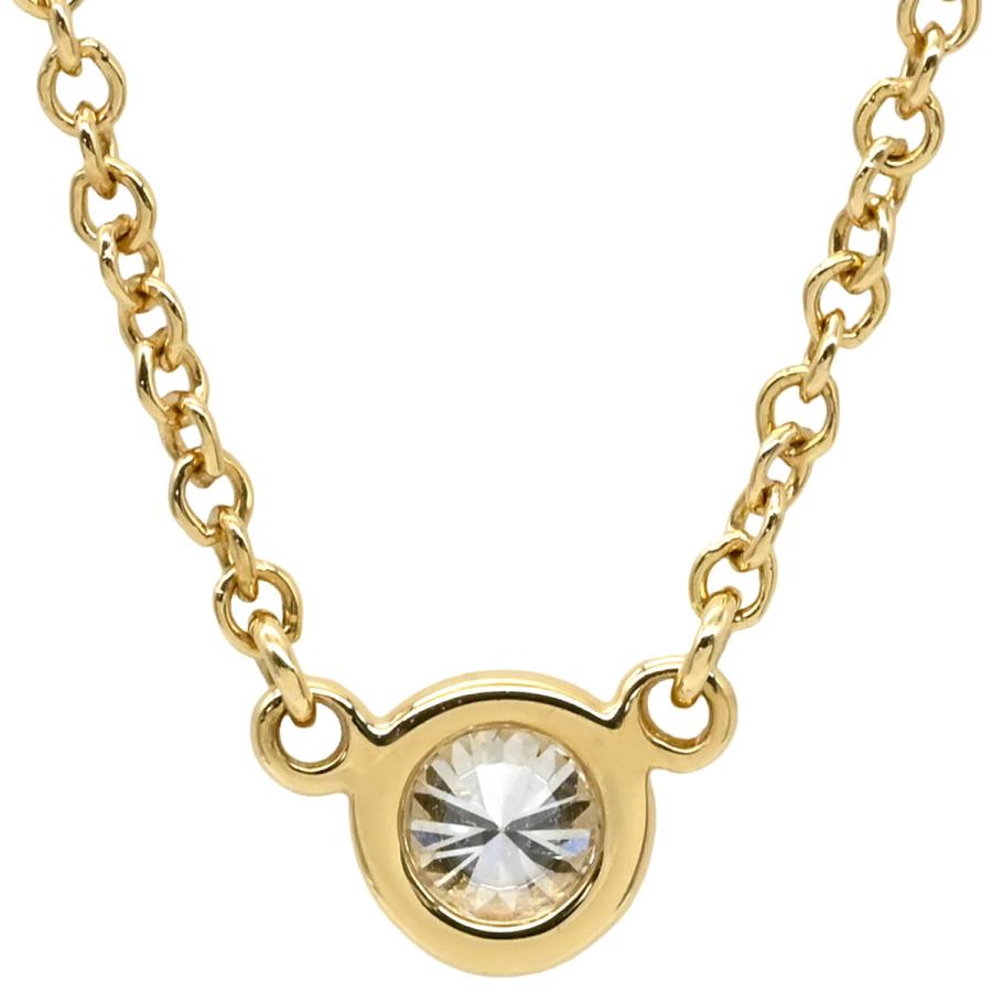 TIFFANY&Co.（ティファニー） ネックレス バイザヤード バイザヤード