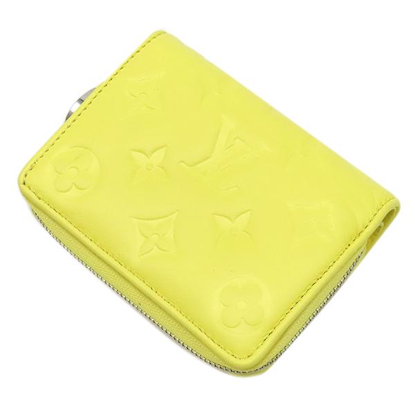 LOUIS VUITTON（ルイ・ヴィトン） 二つ折り財布 クッサン