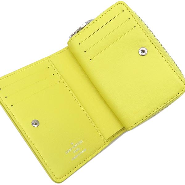 LOUIS VUITTON（ルイ・ヴィトン） 二つ折り財布 クッサン
