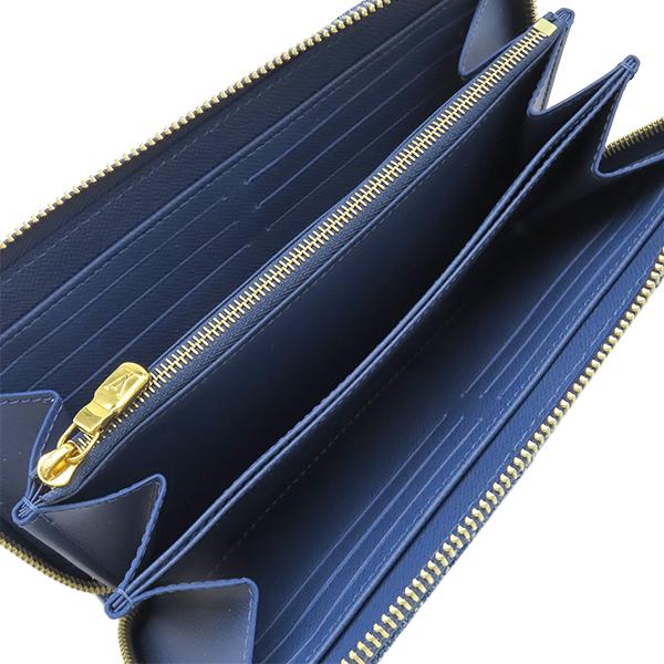 LOUIS VUITTON（ルイ・ヴィトン） 長財布 モノグラムデニム ジッピー