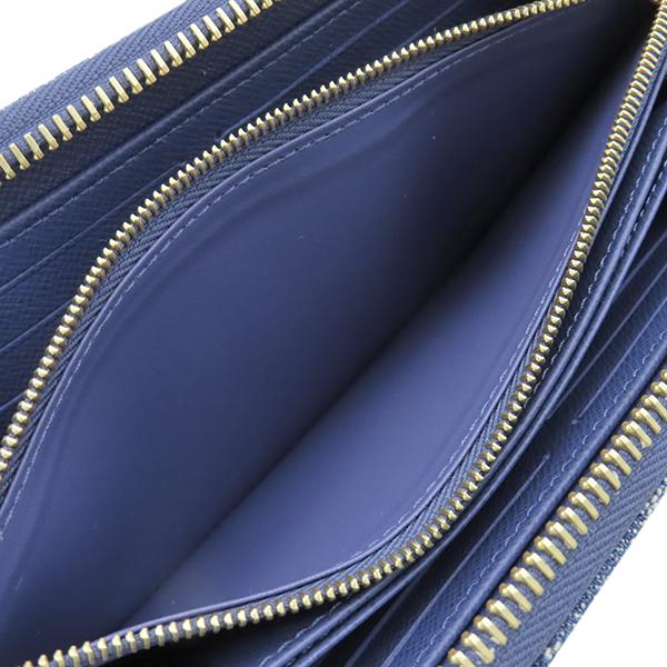 LOUIS VUITTON（ルイ・ヴィトン） 長財布 モノグラムデニム ジッピー